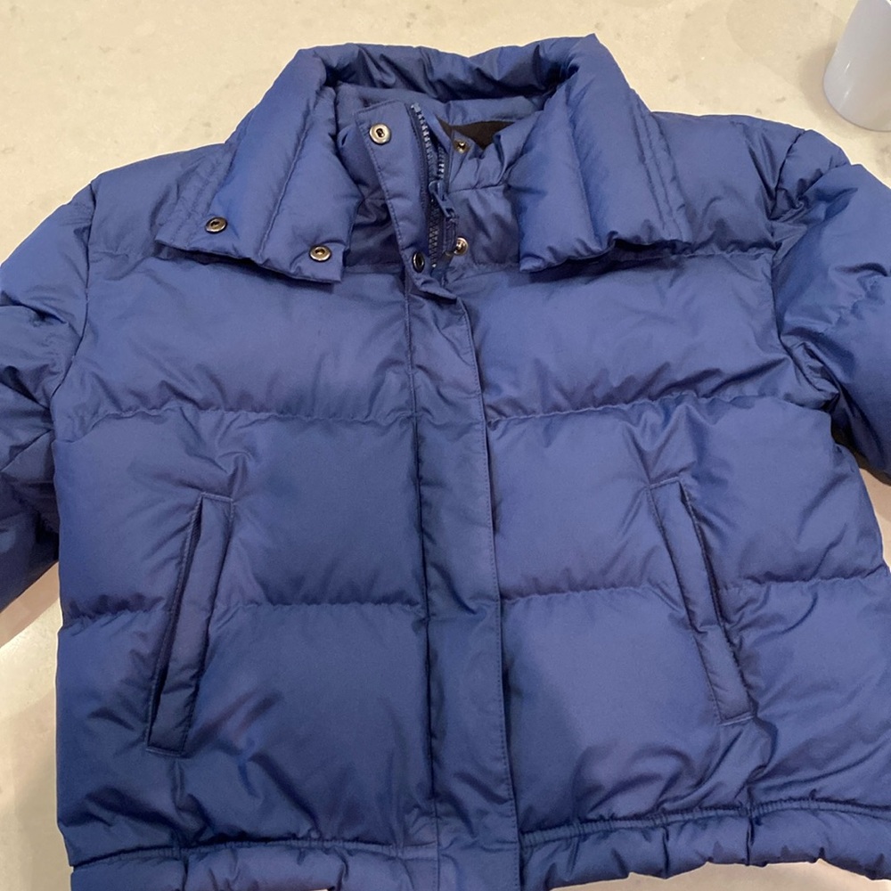 Athleta girls coat